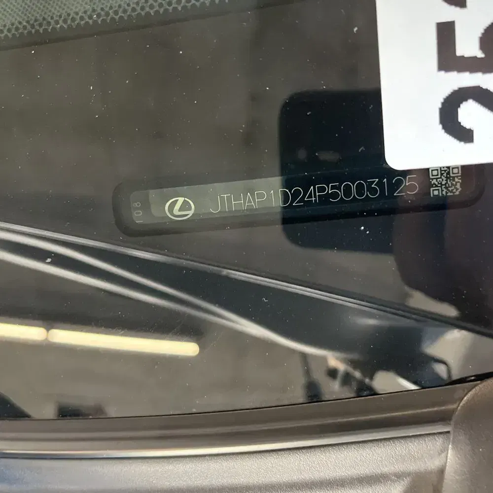 2023 Lexus IS 500 F SPORT Performance Premium