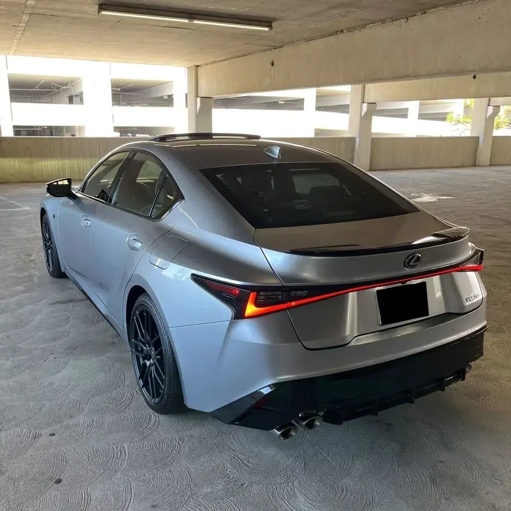 2023 Lexus IS 500 F SPORT Performance Premium
