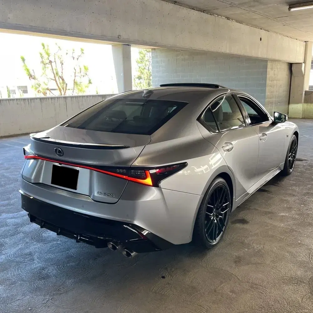 2023 Lexus IS 500 F SPORT Performance Premium