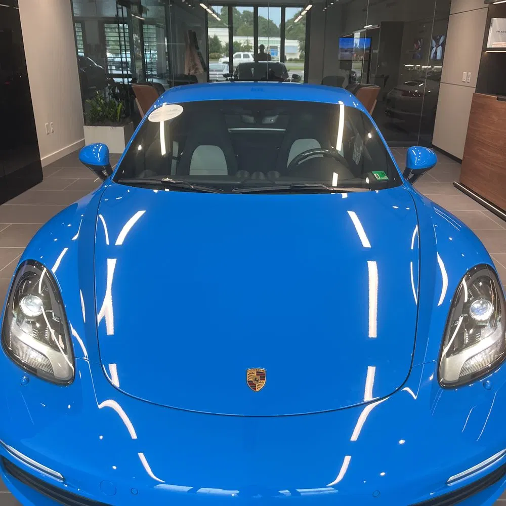 2025 Porsche 718 Cayman Base