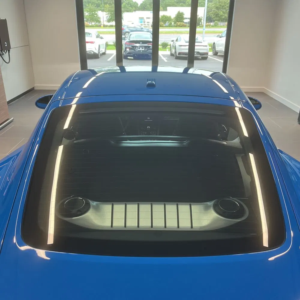 2025 Porsche 718 Cayman Base