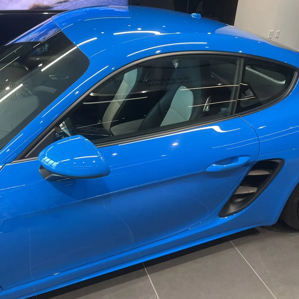 2025 Porsche 718 Cayman Base