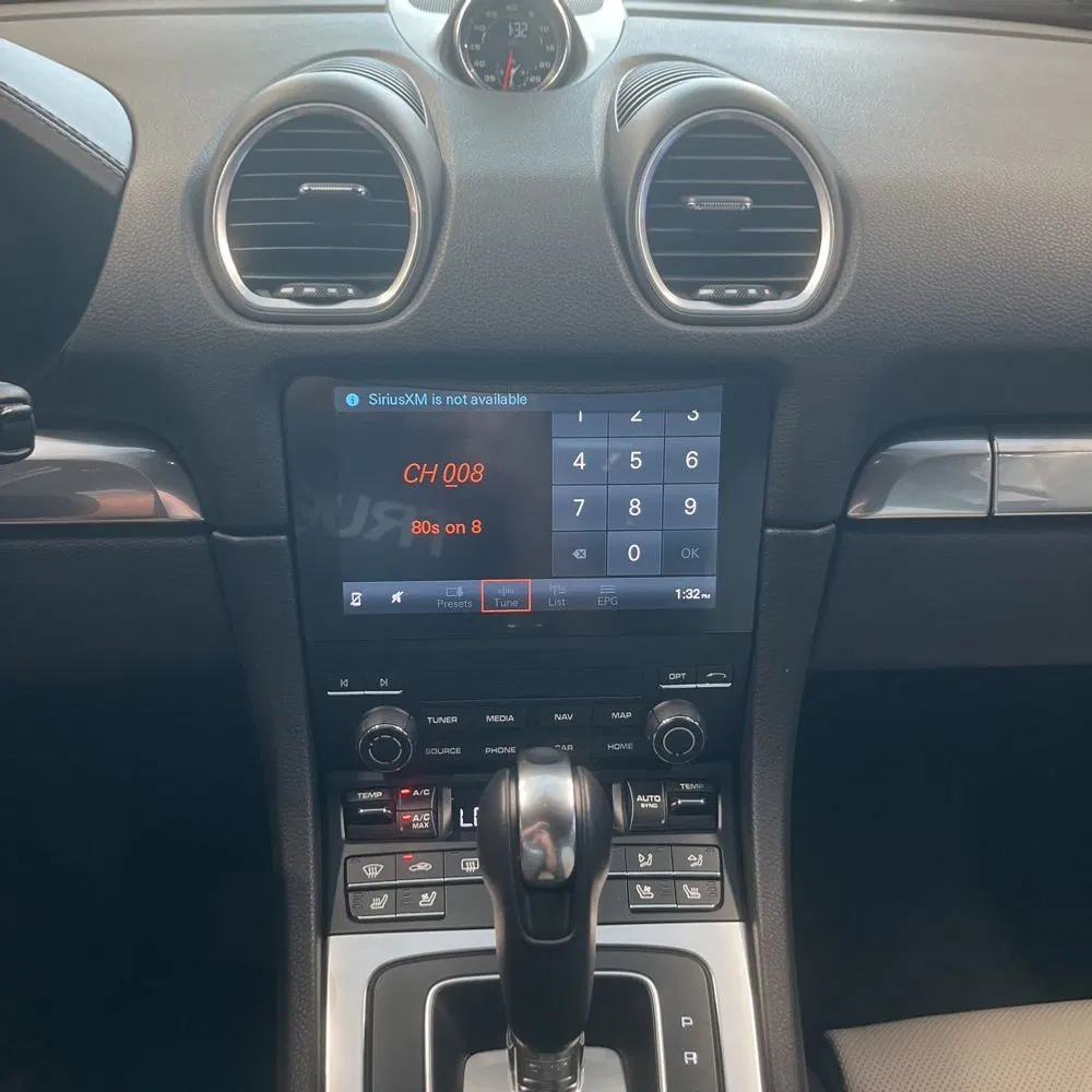 2025 Porsche 718 Cayman Base