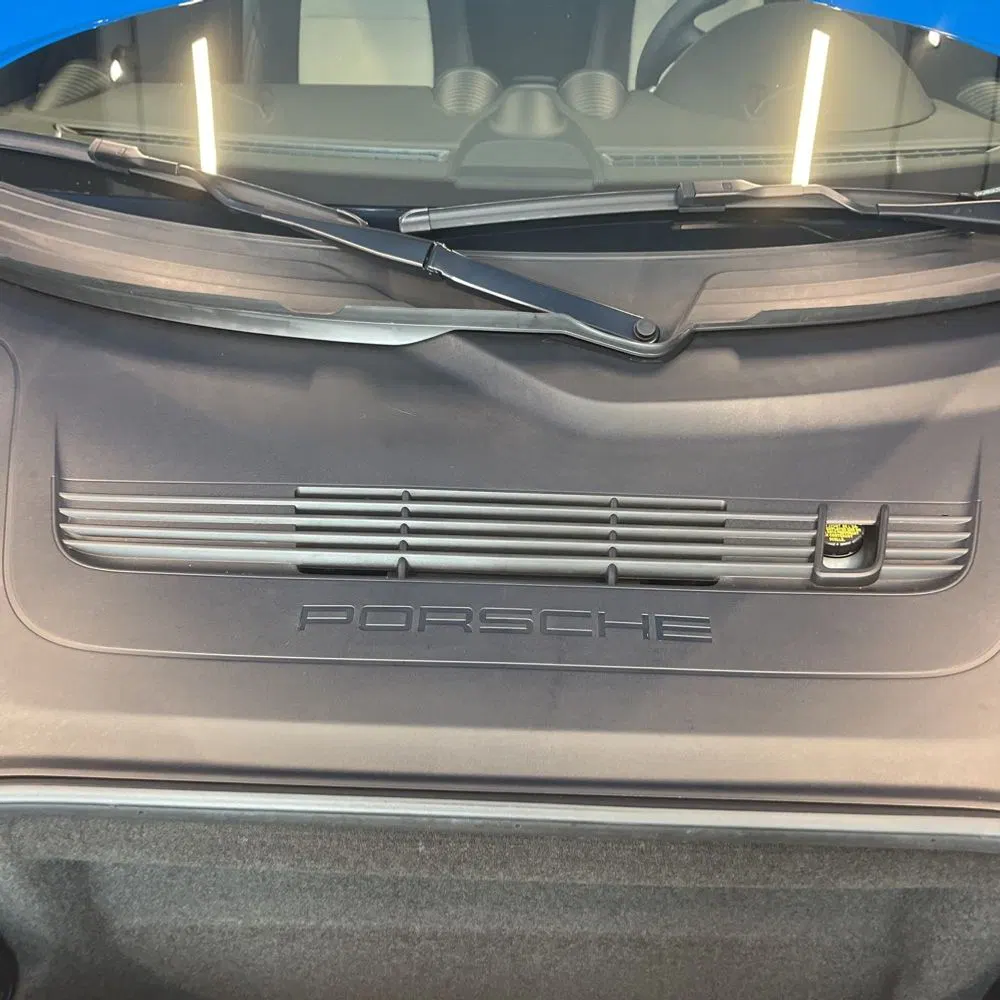 2025 Porsche 718 Cayman Base