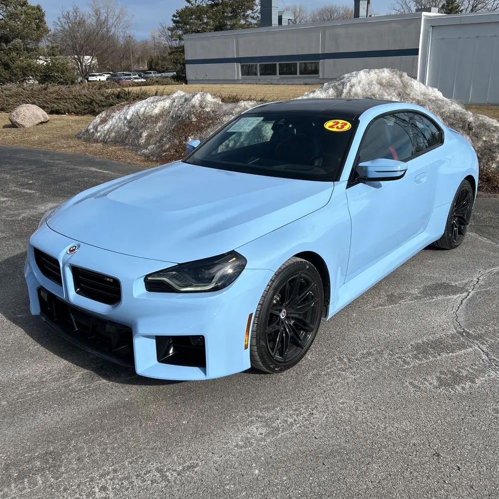 2023 BMW M2 Base
