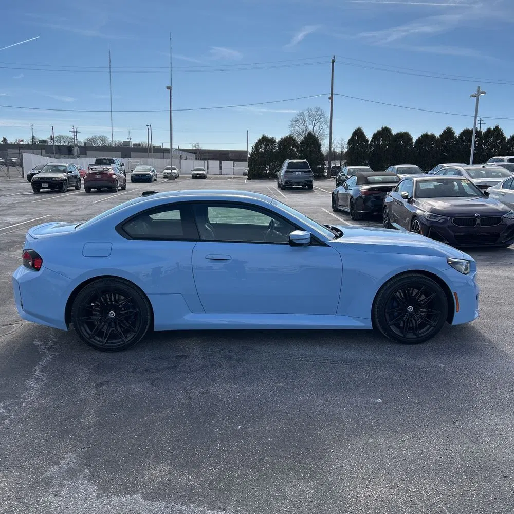 2023 BMW M2 Base