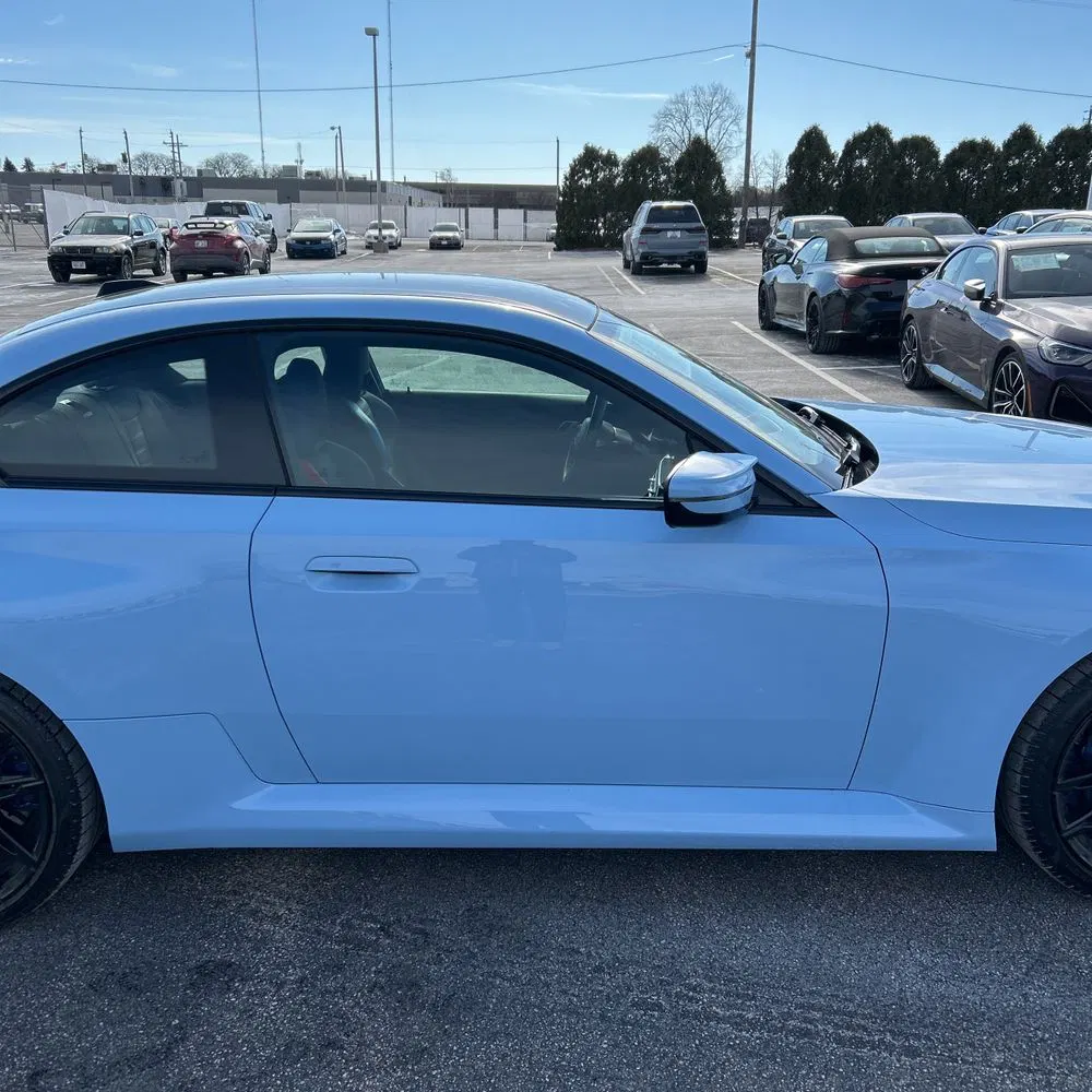 2023 BMW M2 Base