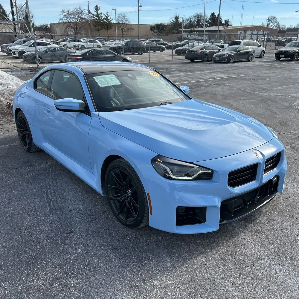 2023 BMW M2 Base