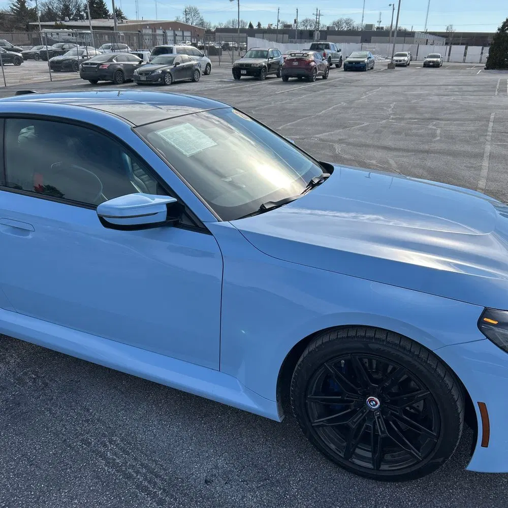 2023 BMW M2 Base