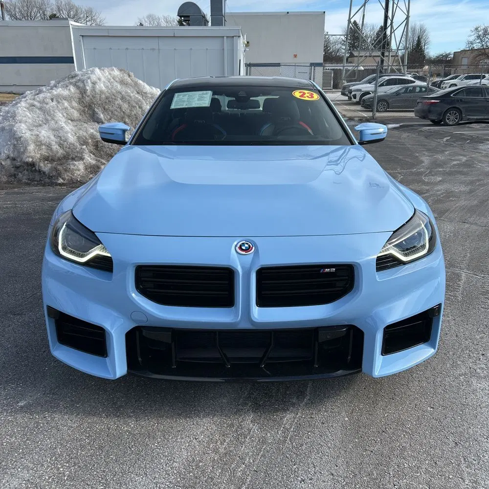 2023 BMW M2 Base