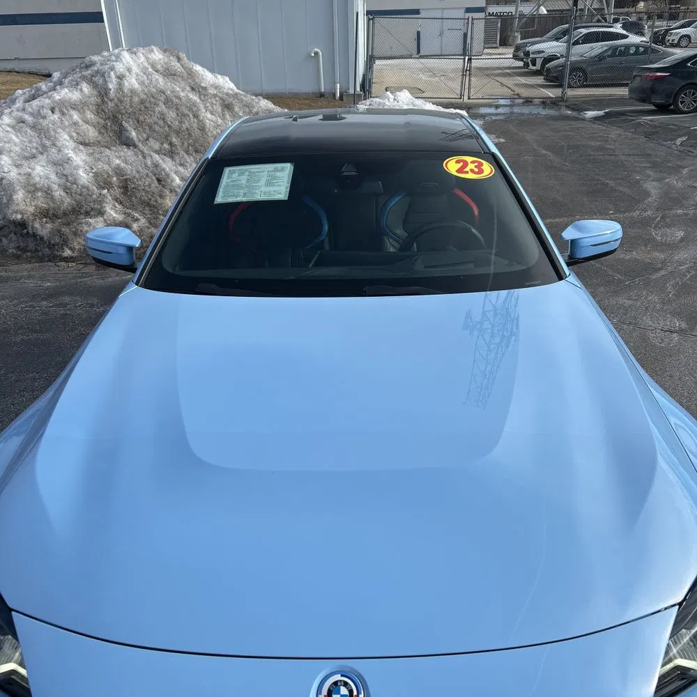 2023 BMW M2 Base