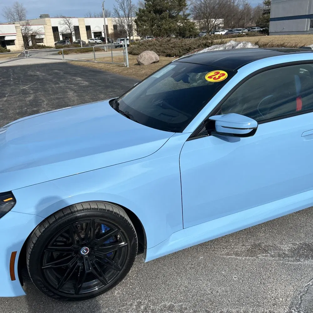 2023 BMW M2 Base