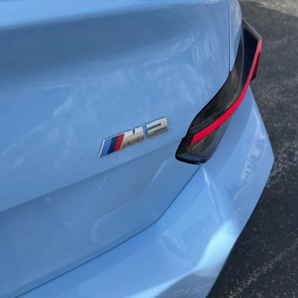 2023 BMW M2 Base