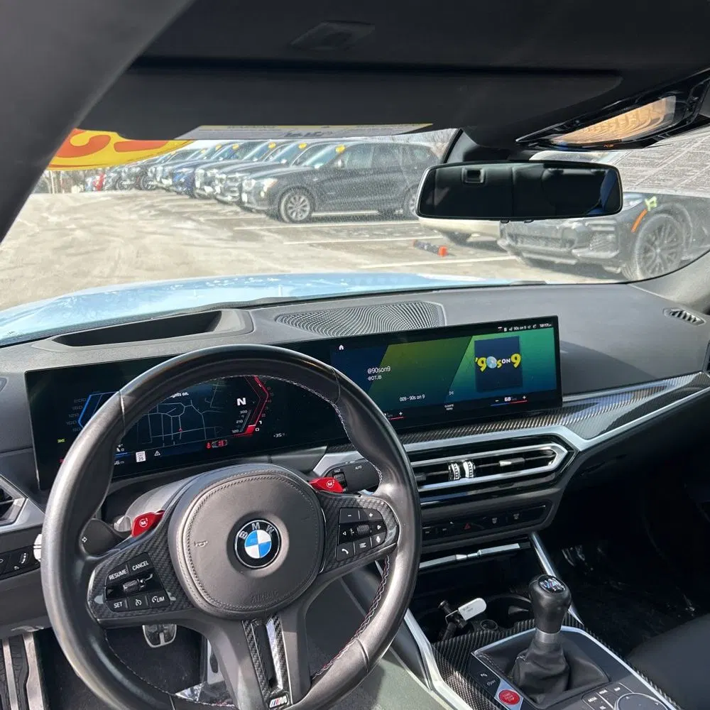 2023 BMW M2 Base