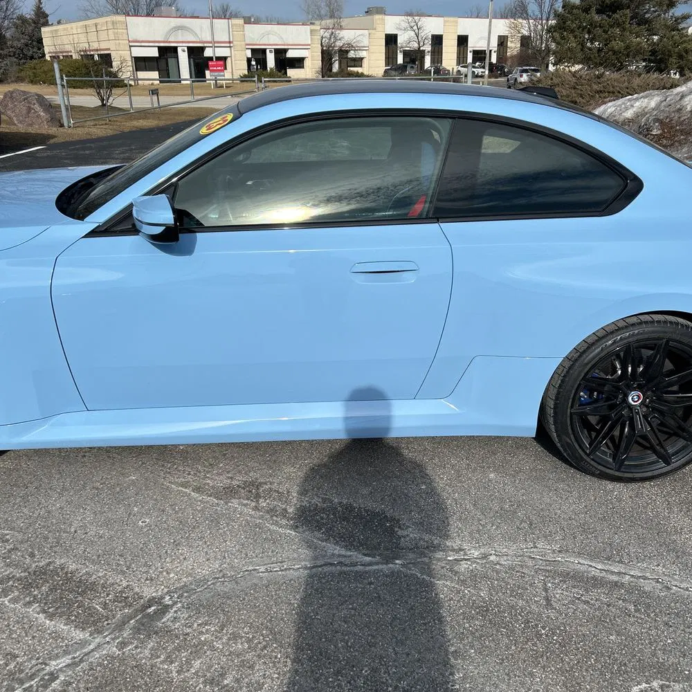 2023 BMW M2 Base