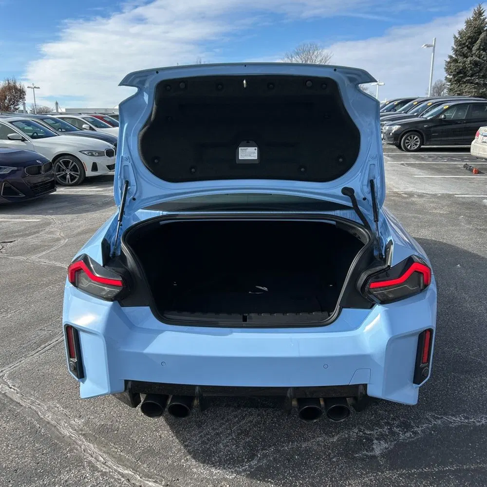 2023 BMW M2 Base