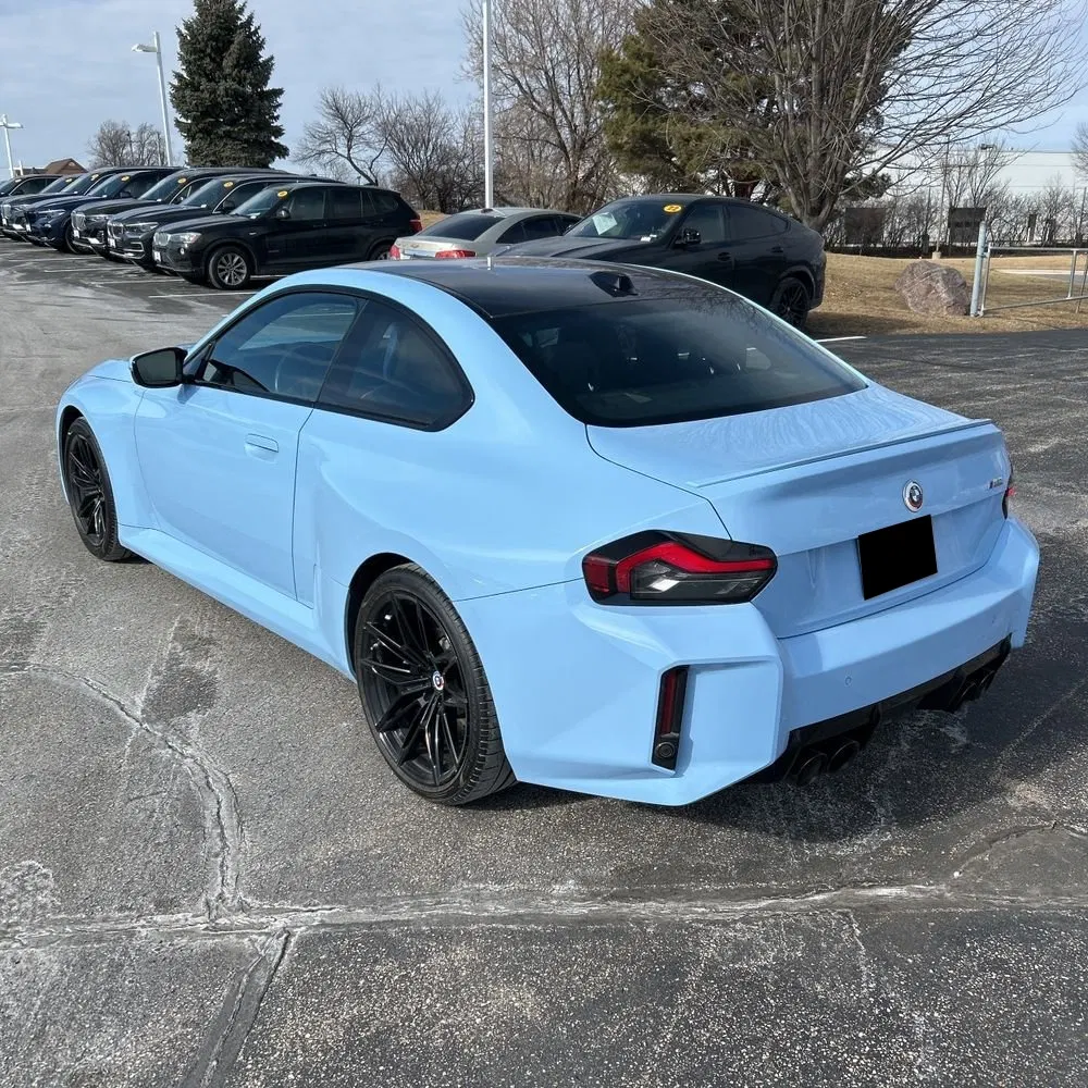 2023 BMW M2 Base