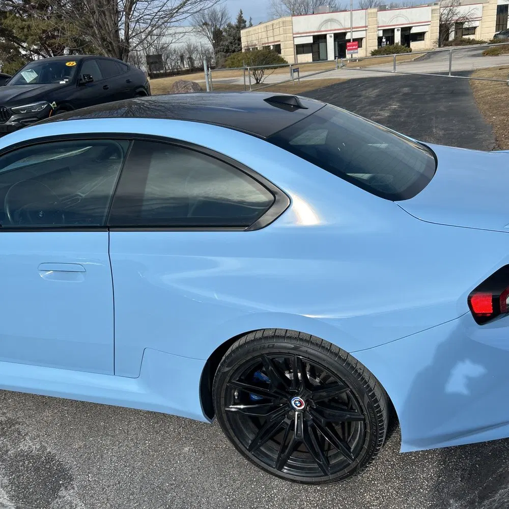 2023 BMW M2 Base
