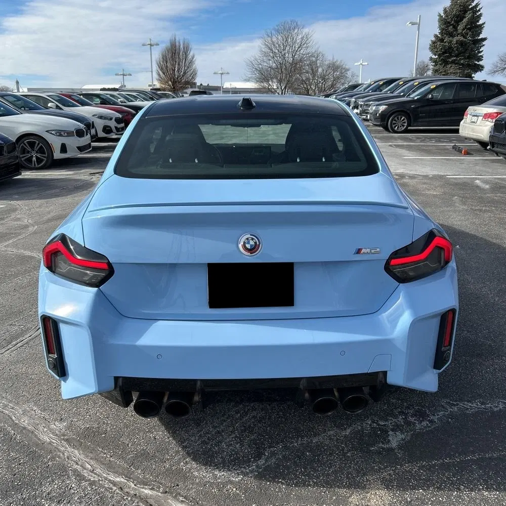 2023 BMW M2 Base