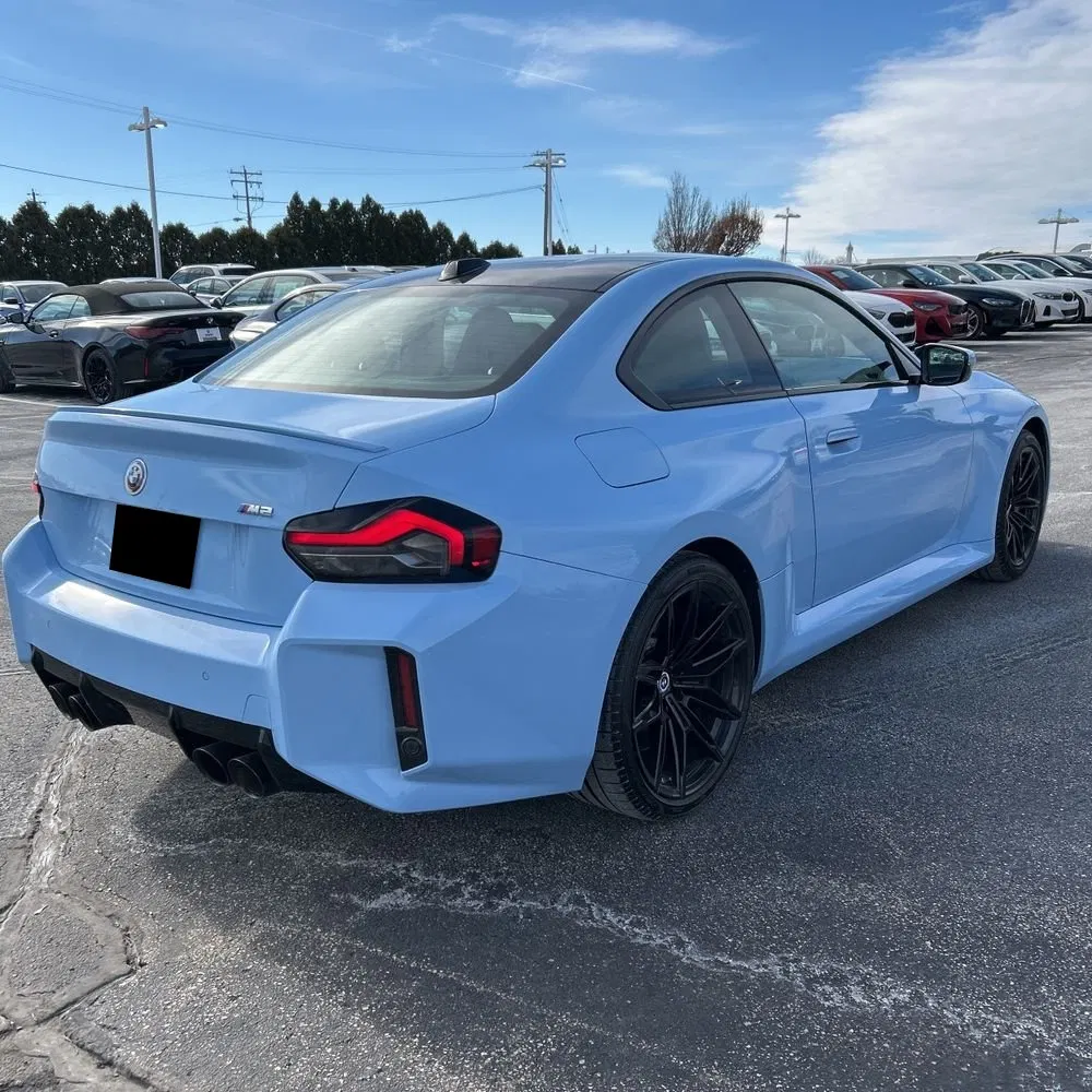 2023 BMW M2 Base