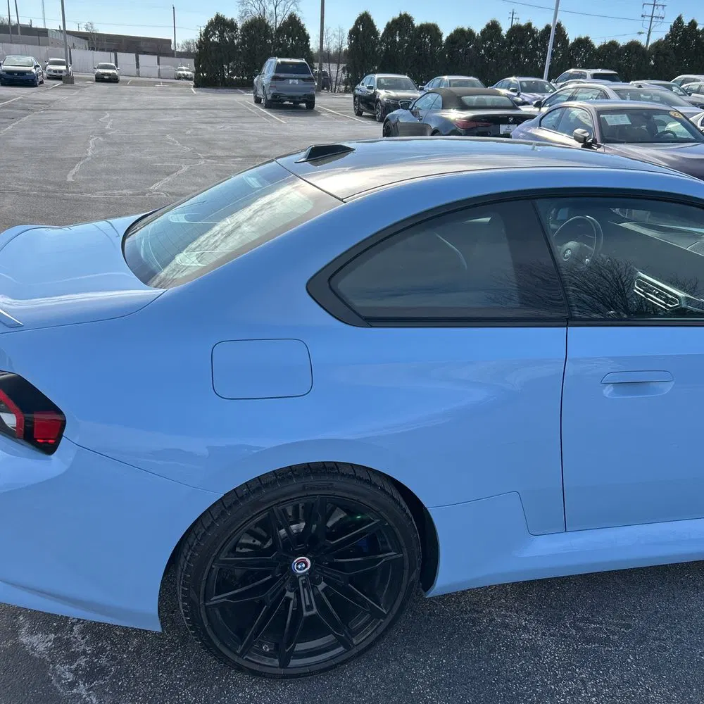 2023 BMW M2 Base