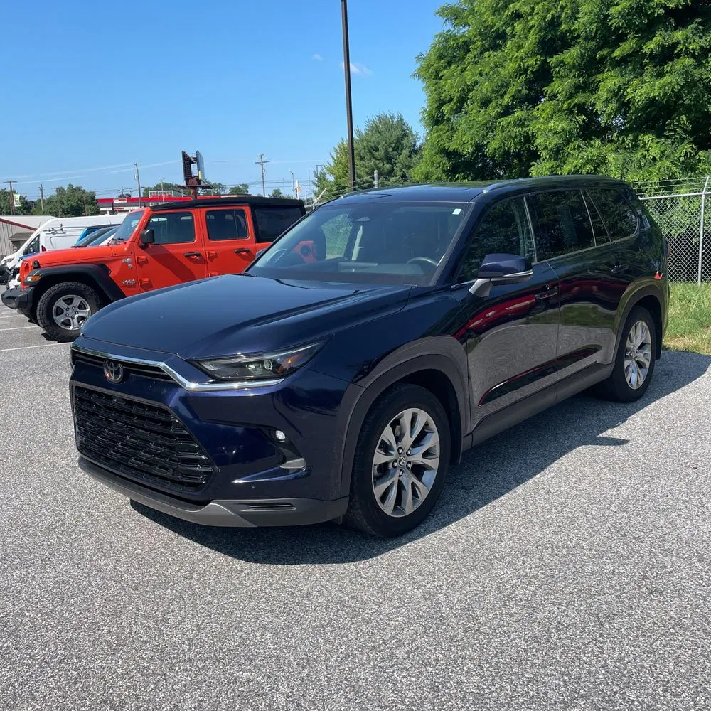 2024 Toyota Grand Highlander Limited