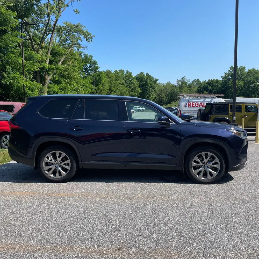 2024 Toyota Grand Highlander Limited
