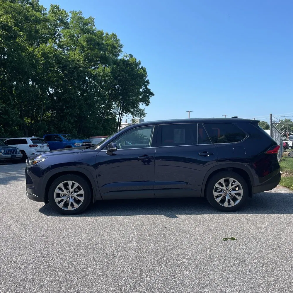 2024 Toyota Grand Highlander Limited