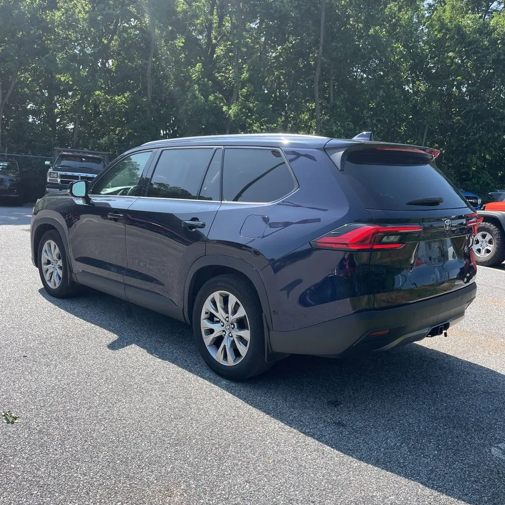 2024 Toyota Grand Highlander Limited