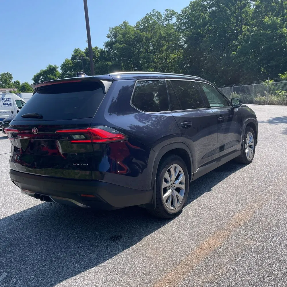 2024 Toyota Grand Highlander Limited