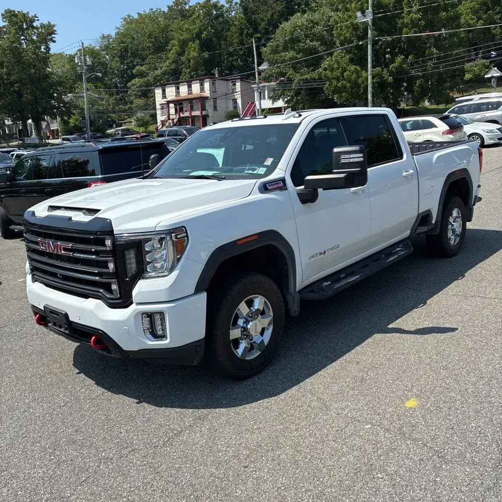 2020 GMC Sierra 2500HD AT4