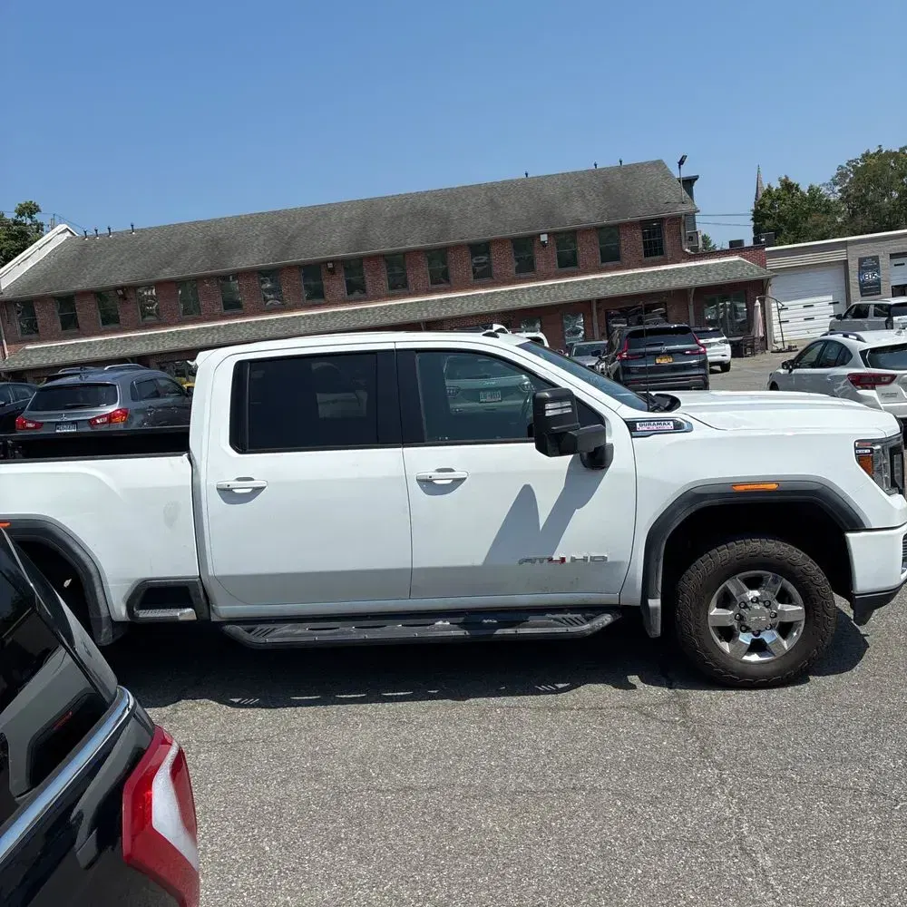 2020 GMC Sierra 2500HD AT4