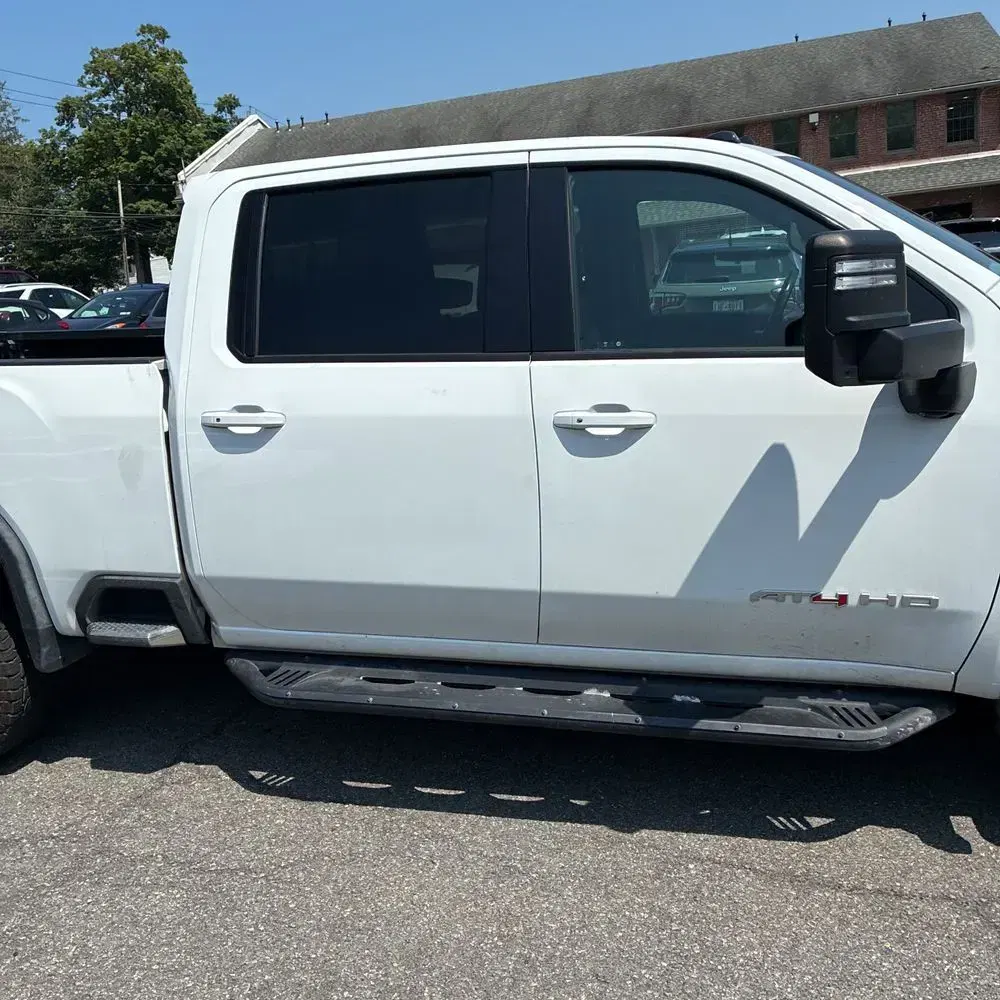 2020 GMC Sierra 2500HD AT4