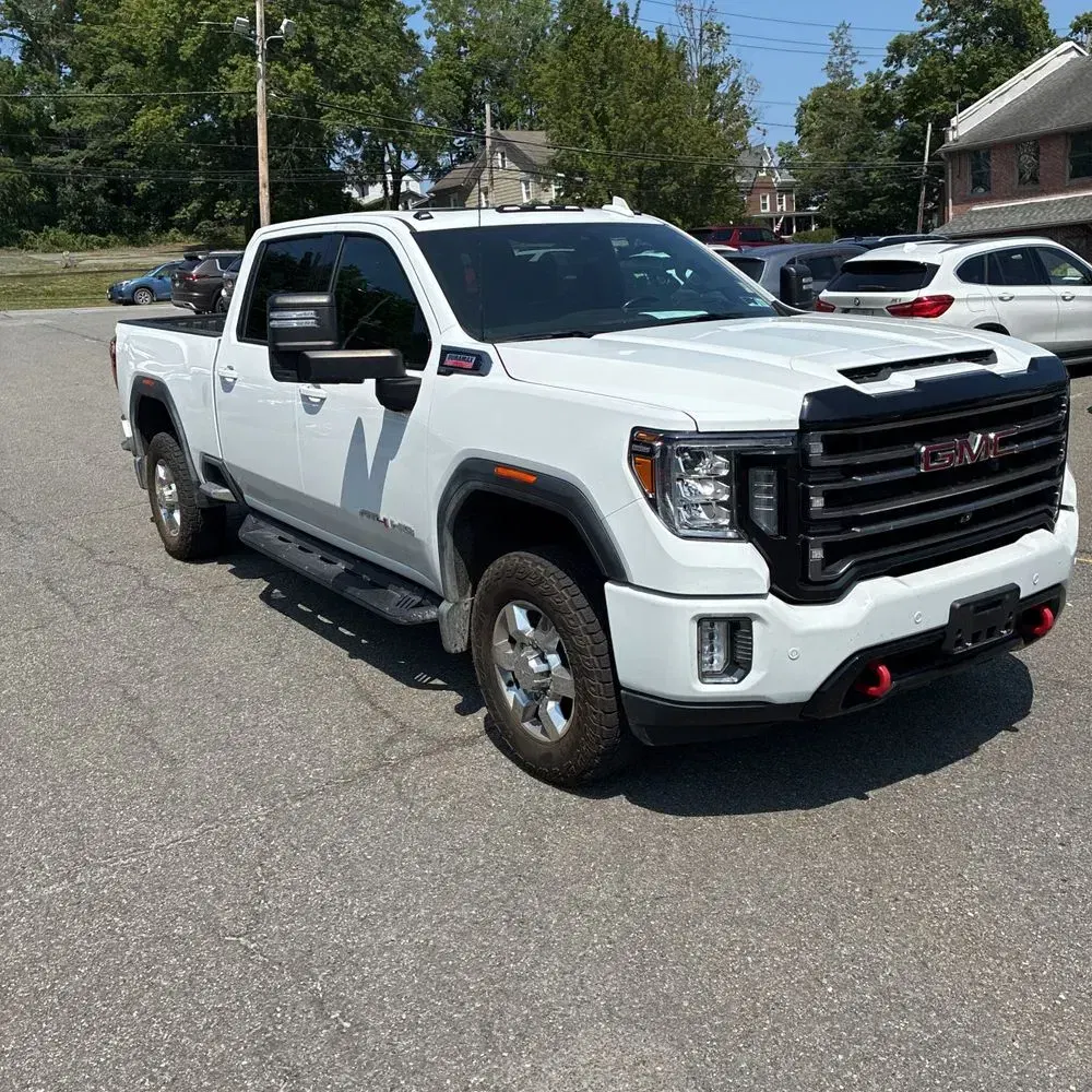 2020 GMC Sierra 2500HD AT4