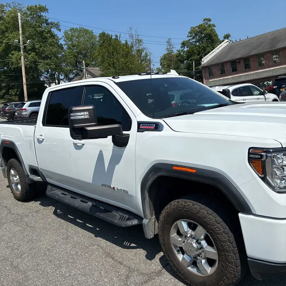 2020 GMC Sierra 2500HD AT4