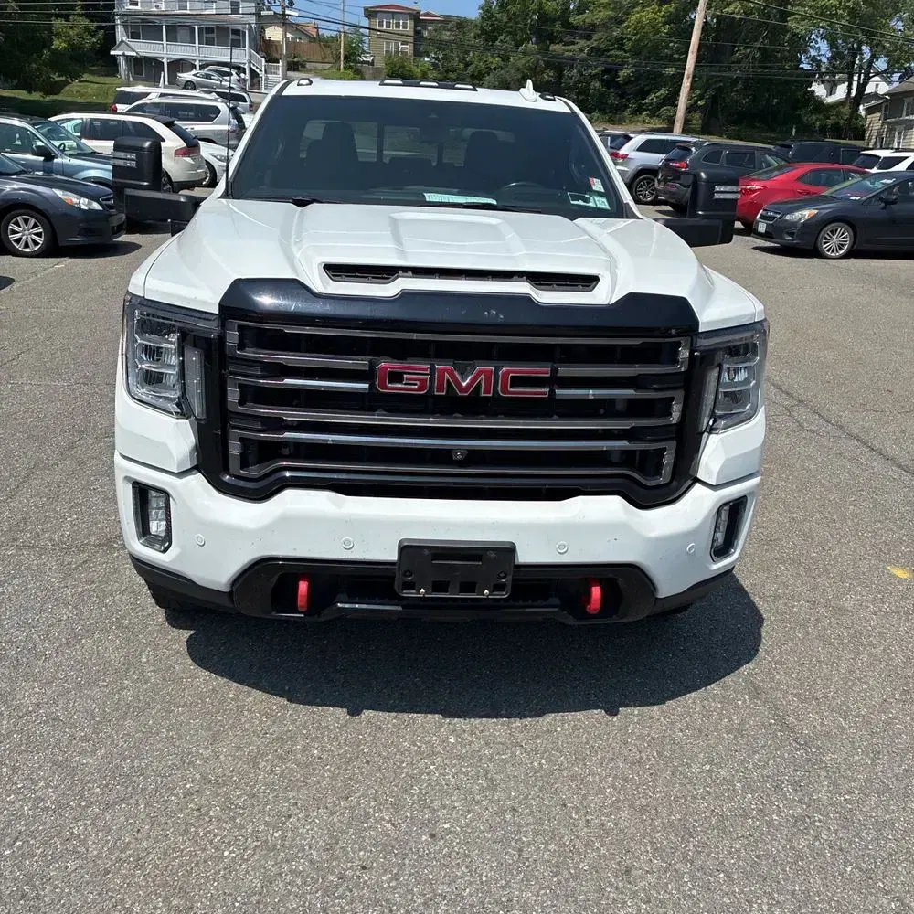 2020 GMC Sierra 2500HD AT4
