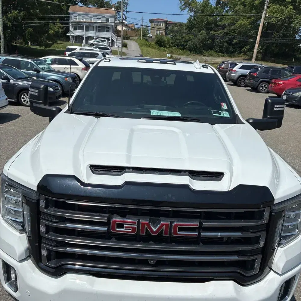 2020 GMC Sierra 2500HD AT4