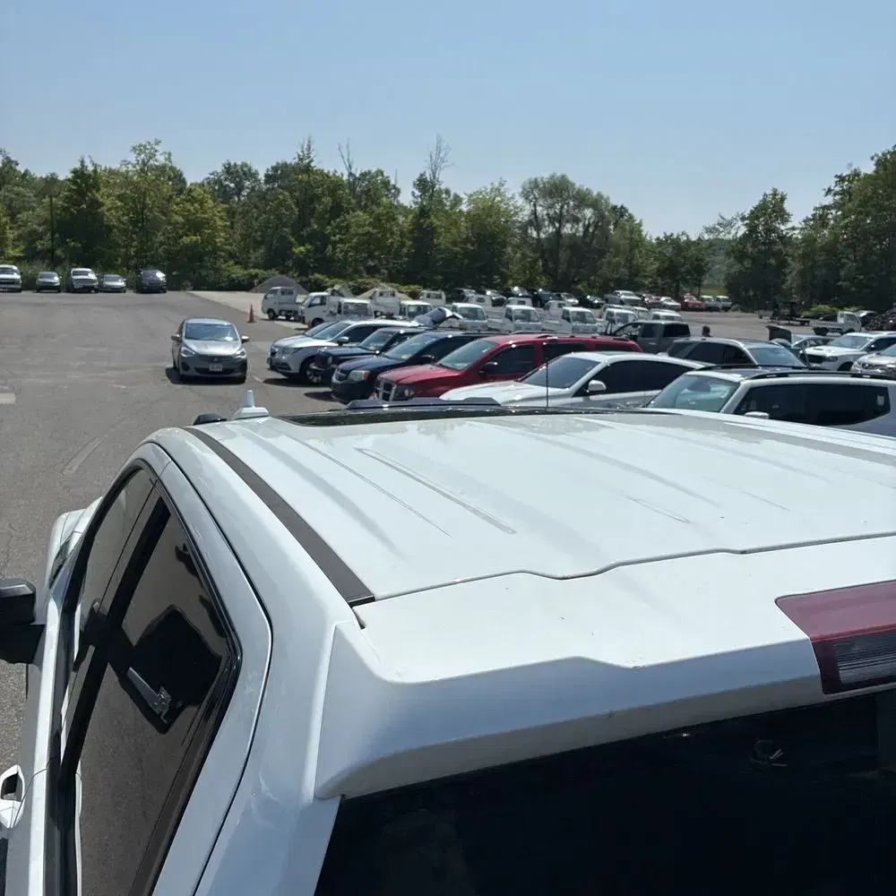 2020 GMC Sierra 2500HD AT4