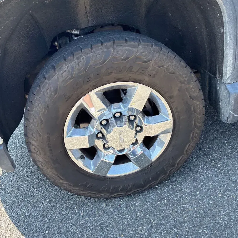 2020 GMC Sierra 2500HD AT4