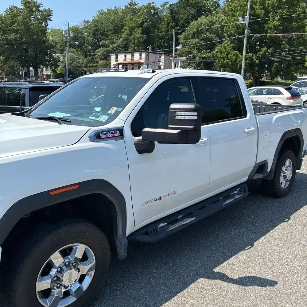 2020 GMC Sierra 2500HD AT4