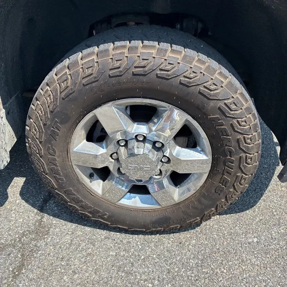 2020 GMC Sierra 2500HD AT4