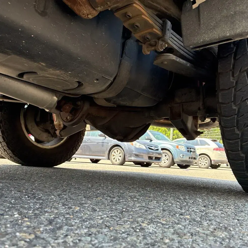 2020 GMC Sierra 2500HD AT4