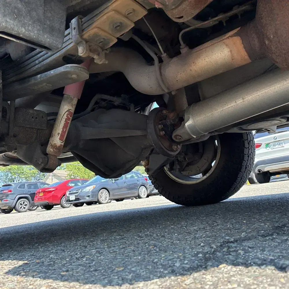 2020 GMC Sierra 2500HD AT4