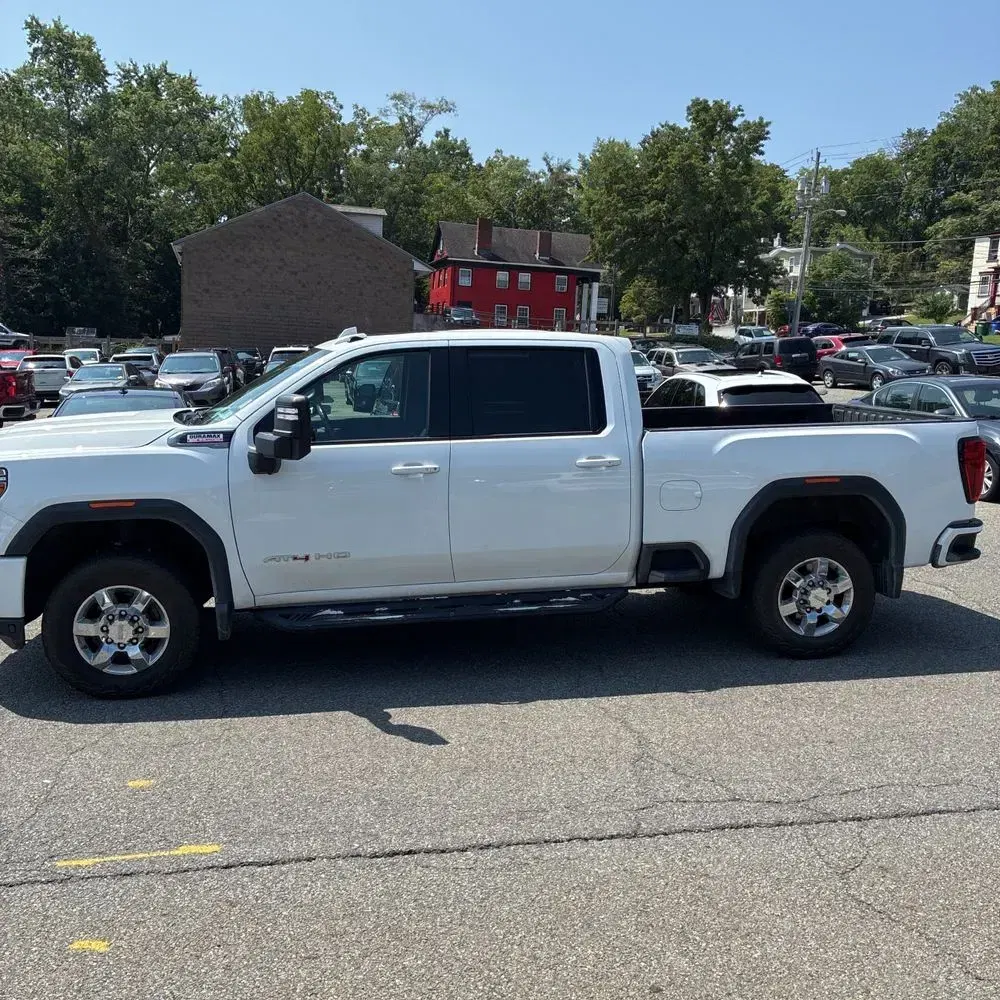 2020 GMC Sierra 2500HD AT4