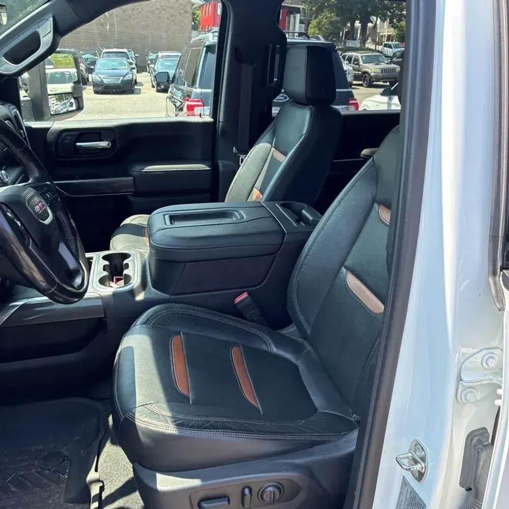 2020 GMC Sierra 2500HD AT4