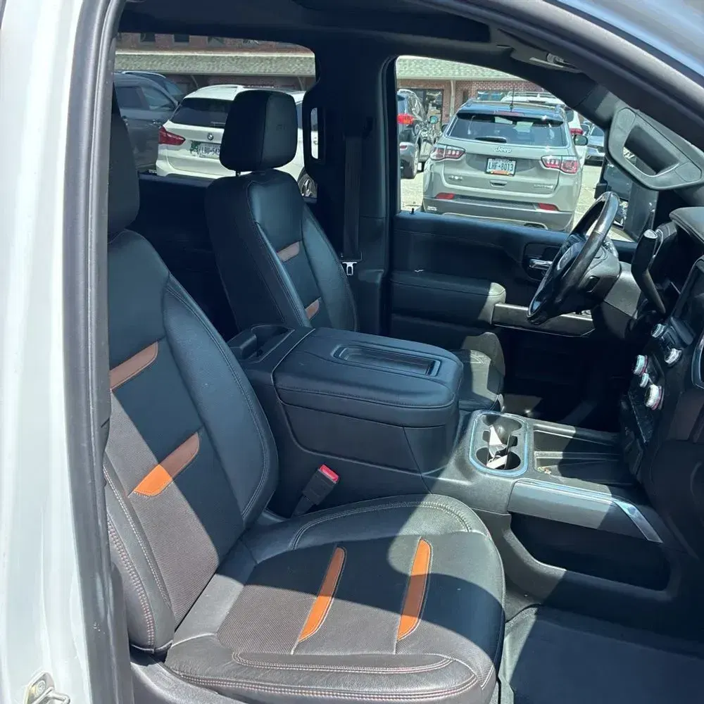 2020 GMC Sierra 2500HD AT4