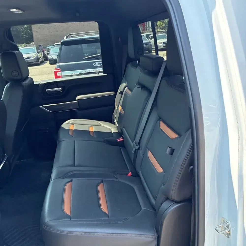 2020 GMC Sierra 2500HD AT4