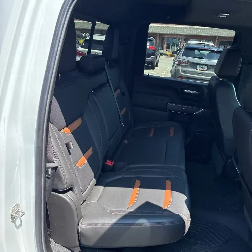 2020 GMC Sierra 2500HD AT4