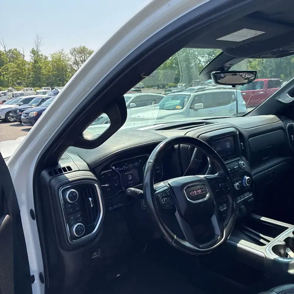2020 GMC Sierra 2500HD AT4