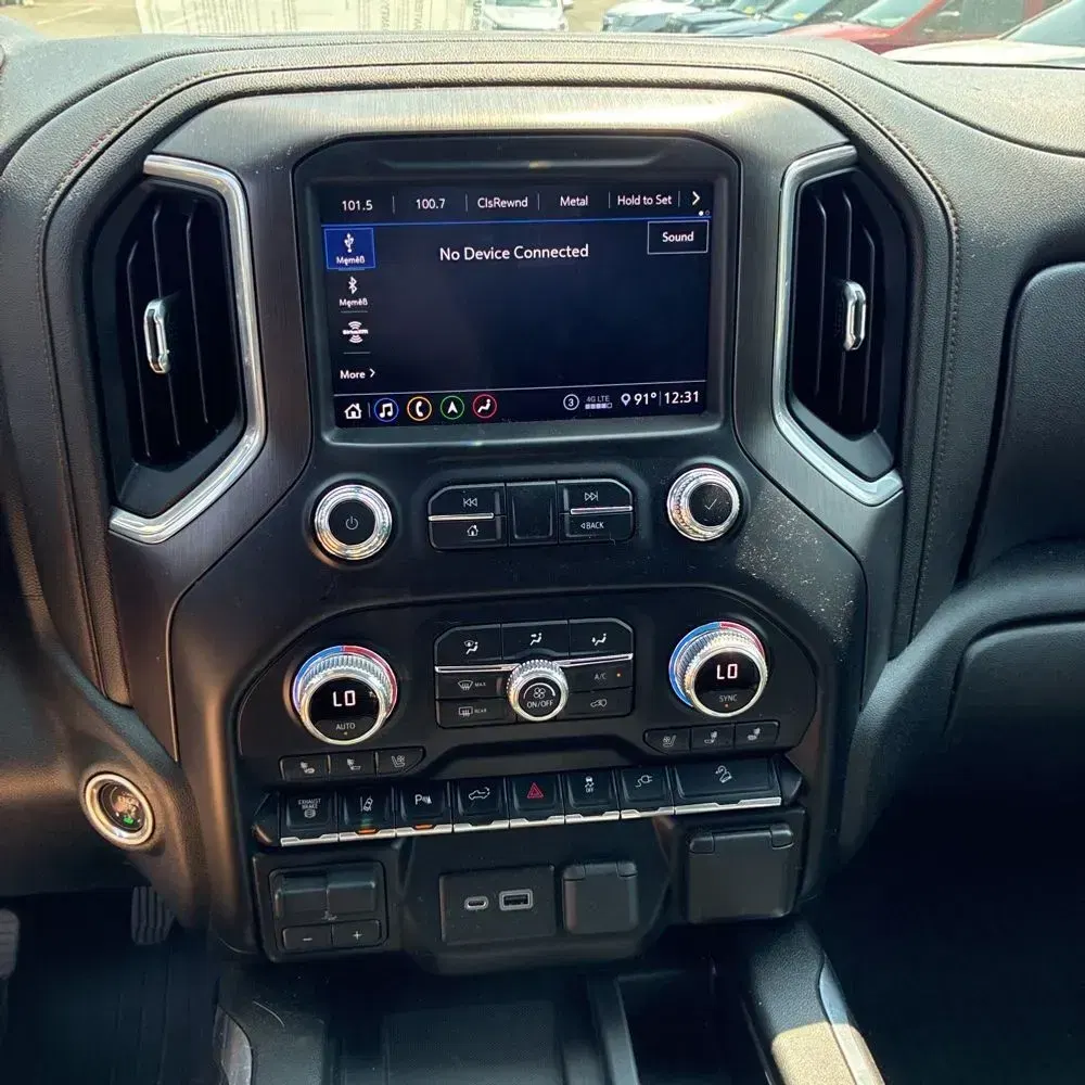 2020 GMC Sierra 2500HD AT4